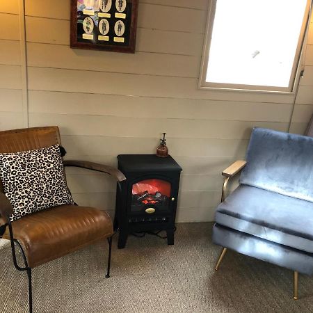 Roulotte A Honfleur Villa Kültér fotó