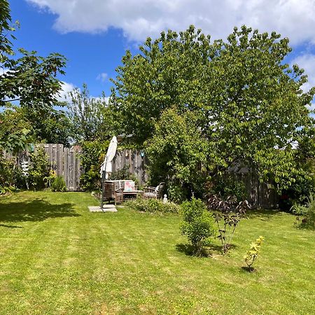 Roulotte A Honfleur Villa Kültér fotó