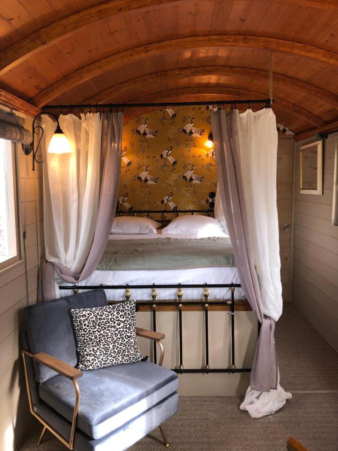 Roulotte A Honfleur Villa Kültér fotó
