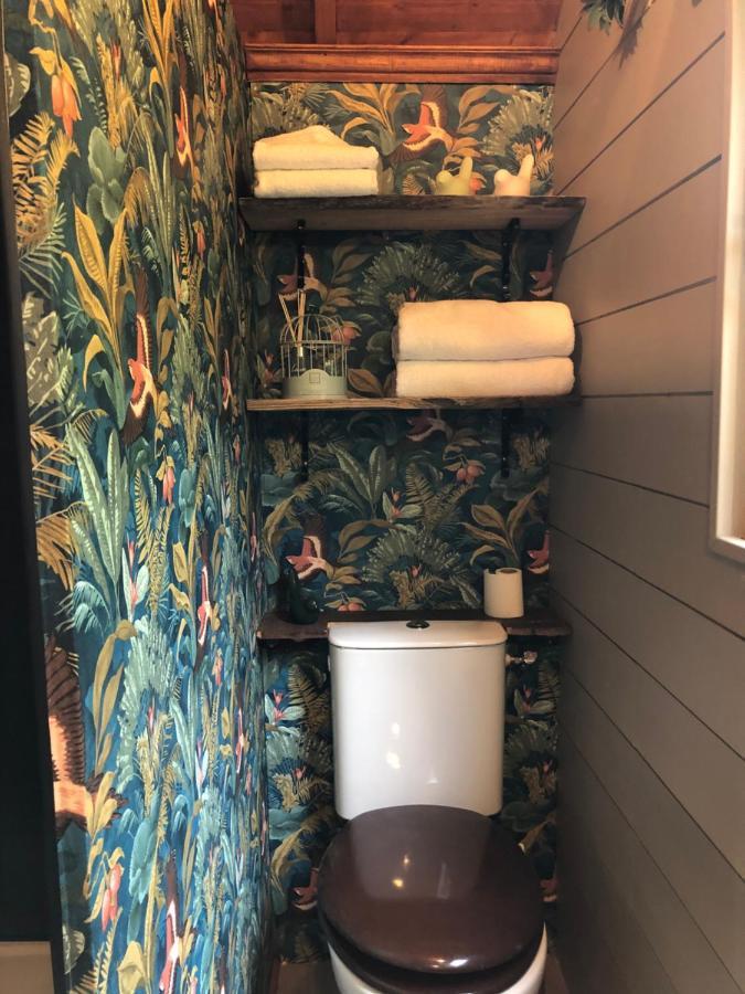 Roulotte A Honfleur Villa Kültér fotó